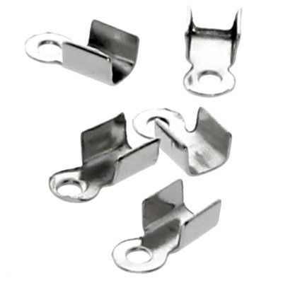Końcówki Zaciskowe Krokodylki 9x3.5x4mm