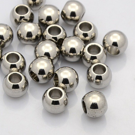 Kula Dystansowa Stal Chirurgiczna 6mm