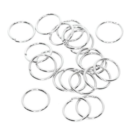 Ogniwka Otwarte Stal Chirurgiczna Grube 6mm
