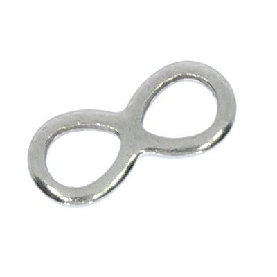 Przekładka Stal Chirurgiczna Nieskończoność Infinity 10x4mm