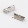Końcówki Zaciskowe Krokodylki 10x7mm