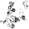 Końcówki Zaciskowe Krokodylki 9x3.5x4mm