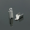 Końcówki Zaciskowe Krokodylki 9x3.5x4mm