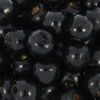Koraliki Drewniane Naturalne Malowane Kula 10mm