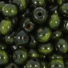 Koraliki Drewniane Naturalne Malowane Kula 8mm