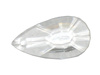 Kryształki Akrylowe Fasetowane Łza 27x17mm