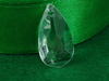 Kryształki Akrylowe Fasetowane Łza 27x17mm
