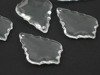 Kryształki Akrylowe Fasetowane Łza Barok 46x32mm