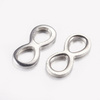Przekładka Stal Chirurgiczna Nieskończoność Infinity 10x4mm