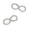 Przekładka Stal Chirurgiczna Nieskończoność Infinity 10x4mm