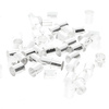 Stopery Rysiki Zaciskowe 2.5mm