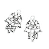 Zawieszka Hamsa Ręka 21x15 mm