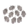 Zawieszka Hamsa Ręka 21x15 mm