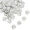 Zawieszka Stal Chirurgiczna Serce 10x8mm