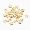 Zawieszka Stal Chirurgiczna złota 6mm